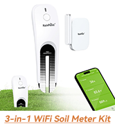 3-in-1 WiFi Soil Meter