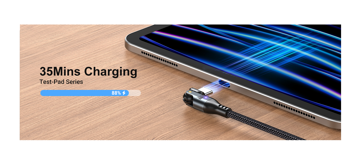 TYPE C CHARGING CABLE