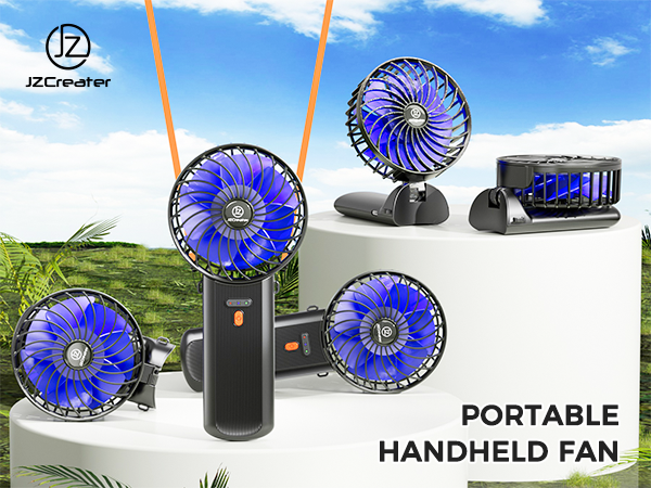 personal fan handheld