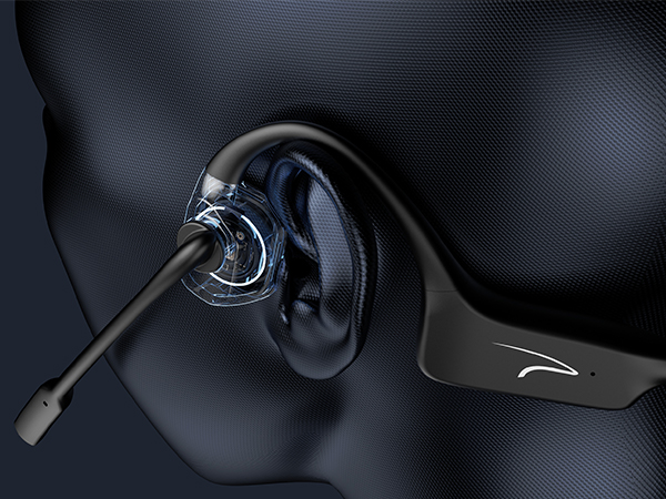 open ear headphone M200V