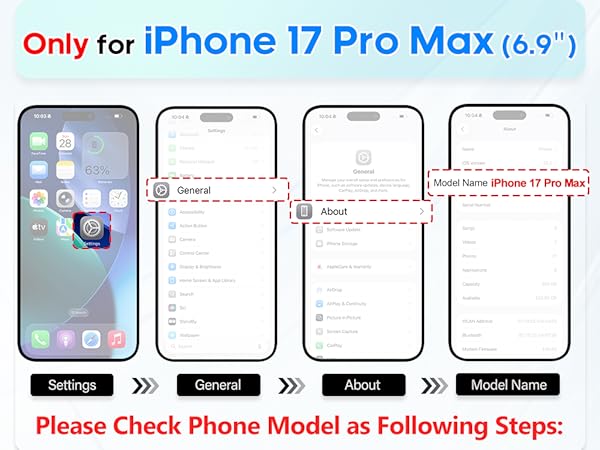 iphone 17 pro max wallet case