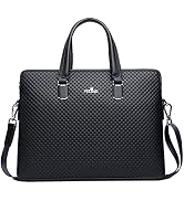 FSD.WG]Business Bag Leather Briefcase Shoulder Laptop Business Bag for Men
