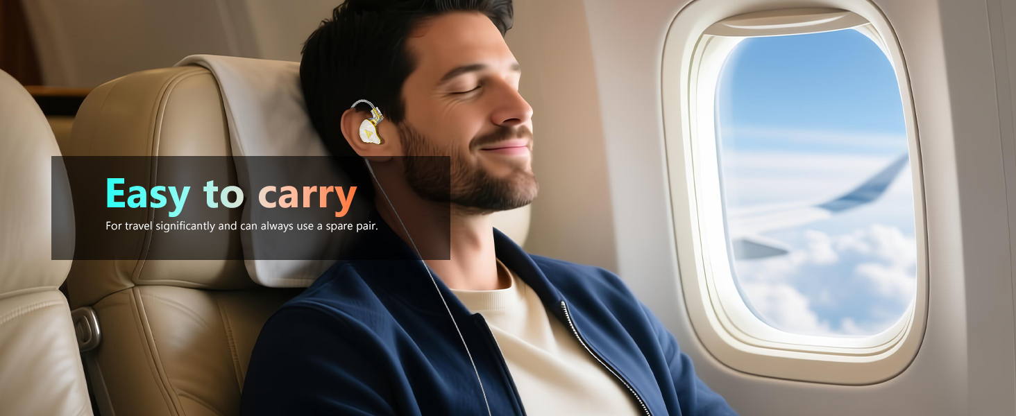 in Ear Monitor Headphones