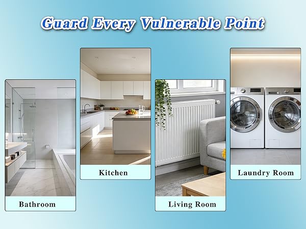 water leakage detector