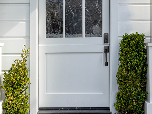 Keyless Entry Door Lock with Handle