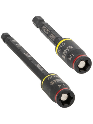 32768-3-in-1 Impact Flip Socket Set, 1/4-Inch, 5/16-Inch, 2-Piece