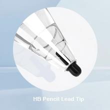 Hb syringe tip