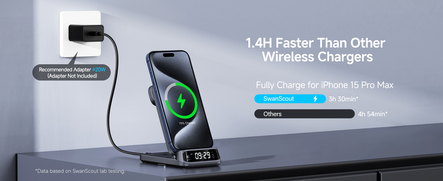 iphone and apple watch charger