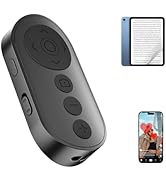 Page Turner for iPad, Wireless Remote Control Short Video Scrolling for Tiktok YouTube, Versatile...