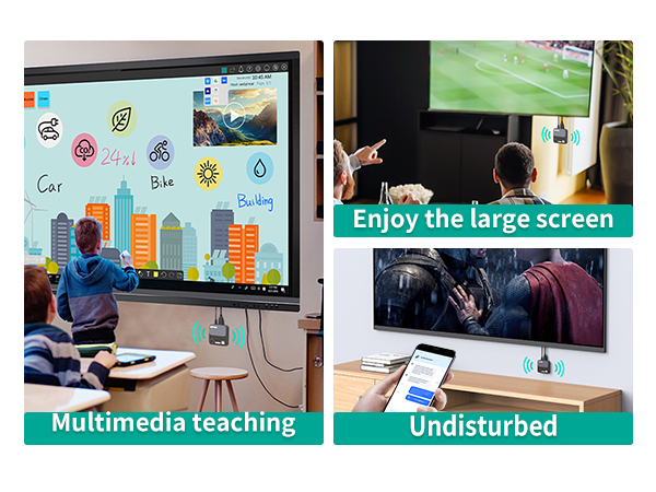 wireless hdmi dongle