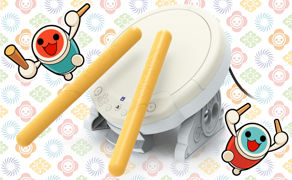 Taiko no Tatsujin Drum for PS5