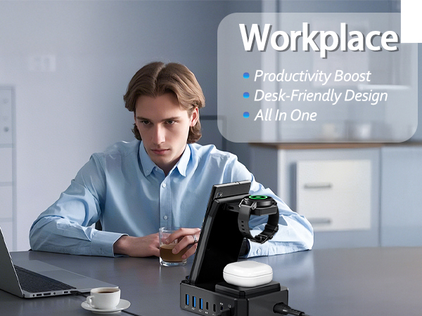 samsung wireless charging station