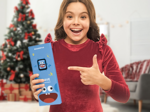 gift present for birthday chrismas