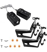 Garage Door Sensor Replacement 41A5034 Safety Sensor Kit with Bracket Compatible with Chamberlain...