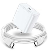 65W Samsung S26 Ultra Charger Fast Charging, USB C Charger Block Power Adapter with 6FT C Cable f...