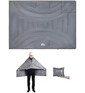 iClimb 3M Thinsulate Insulation Warm Camping Blanket Ultralight Compact
