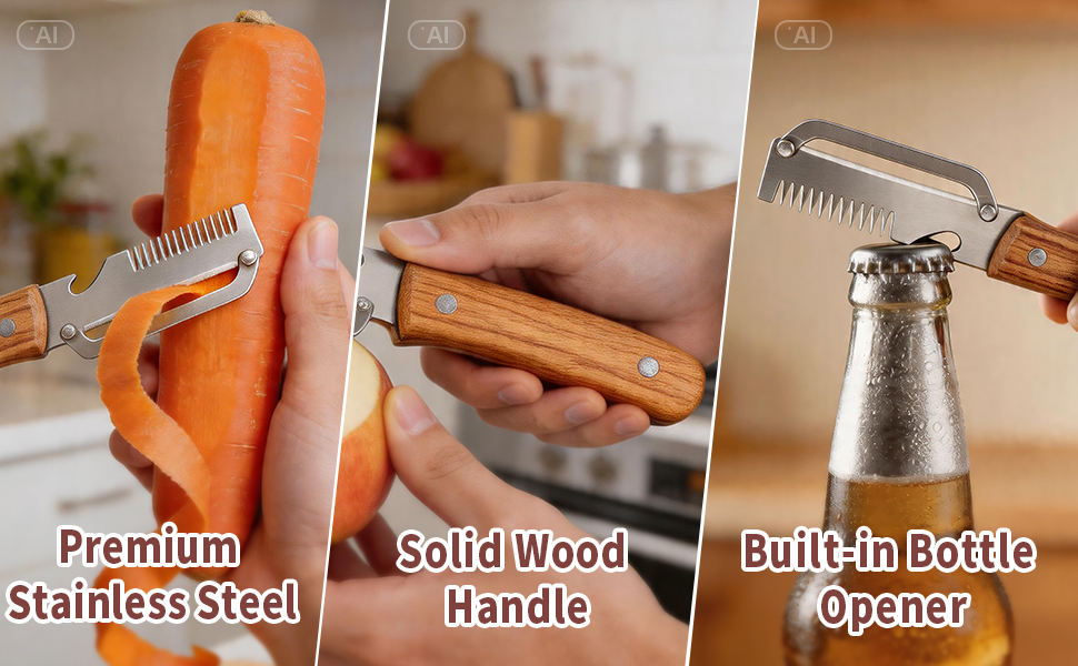 Veggie Peeler