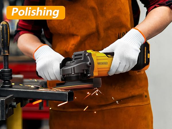 DEWALT Electric Angle Grinder