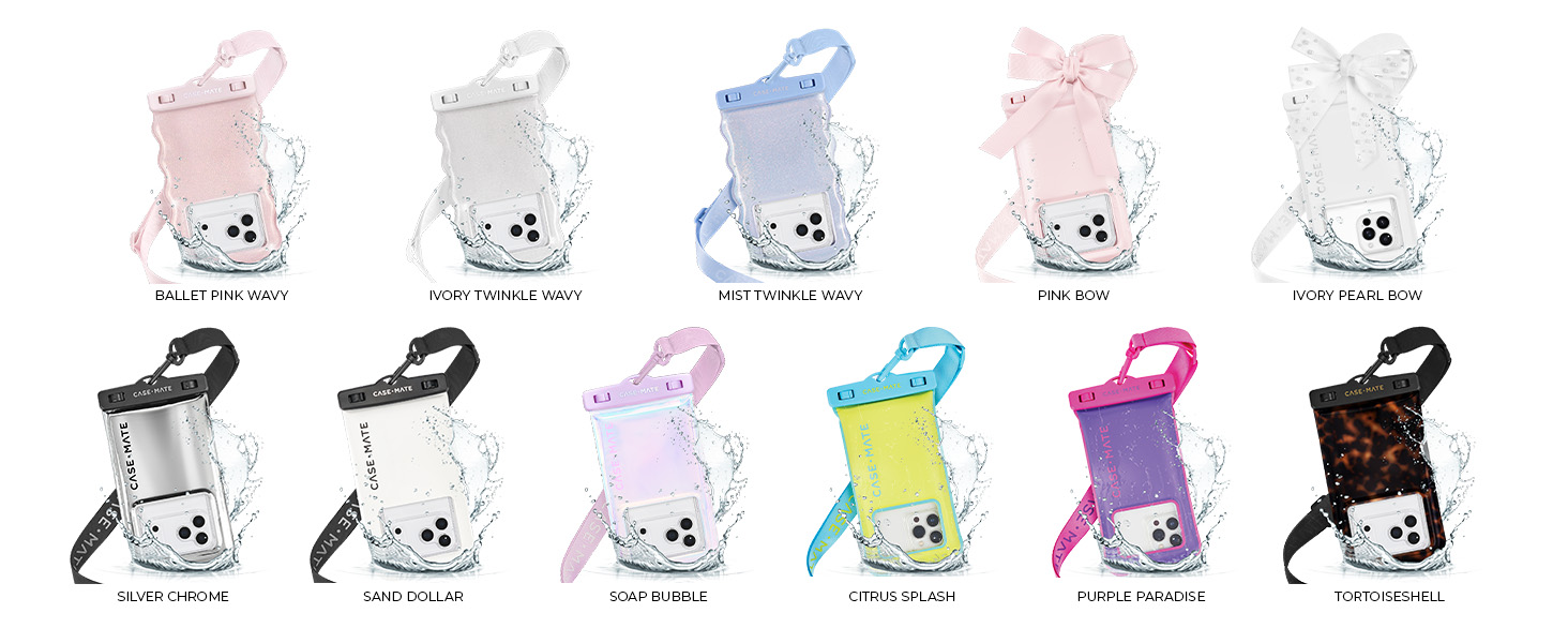 phone pouches underwater crossbody case dry bags travelling cruise essentials waterproof phone pouch