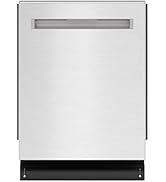 SHARP Smart Dishwasher Works with Alexa. Includes LED Interior lights, Stainless Steel interior, ...