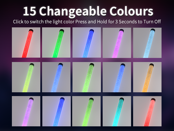 light up sticks
