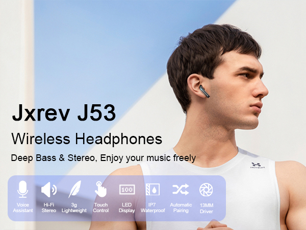 Wireless Earbuds