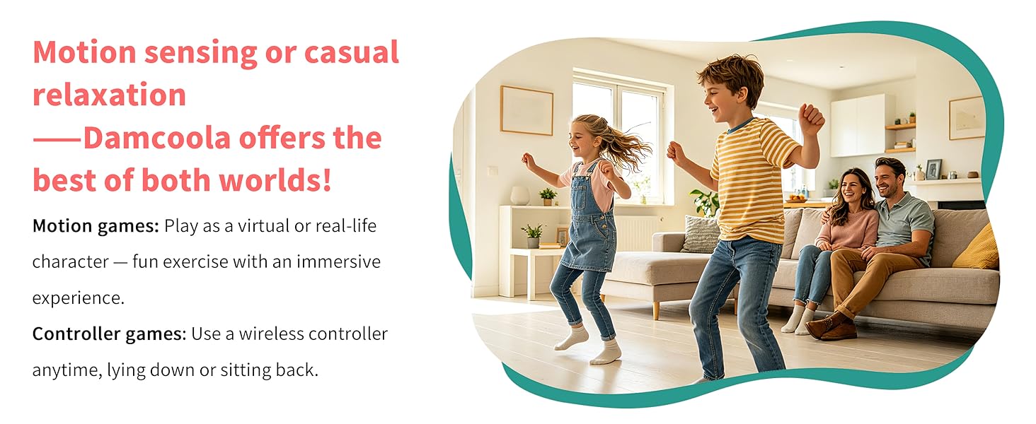 Motion sensing