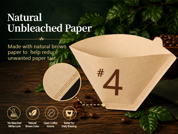 cone coffee filters
