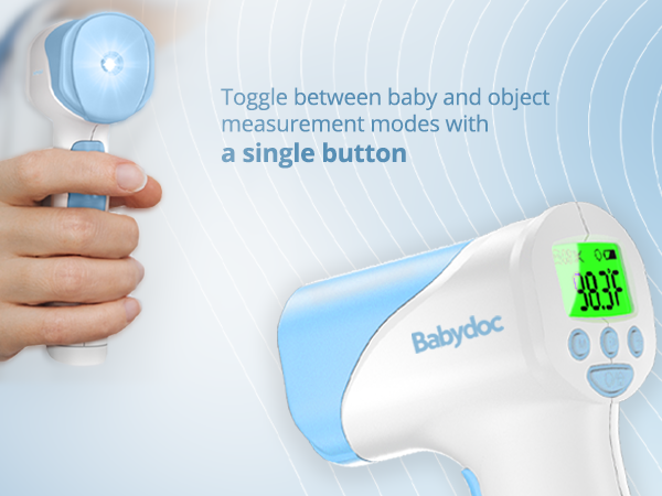 babydoc baby thermometer