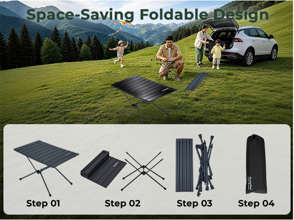 Space saving