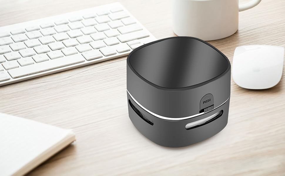 desk vacuum