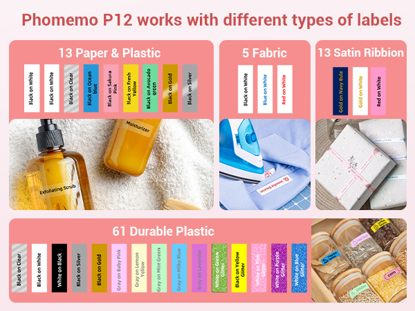 label maker machine with tape