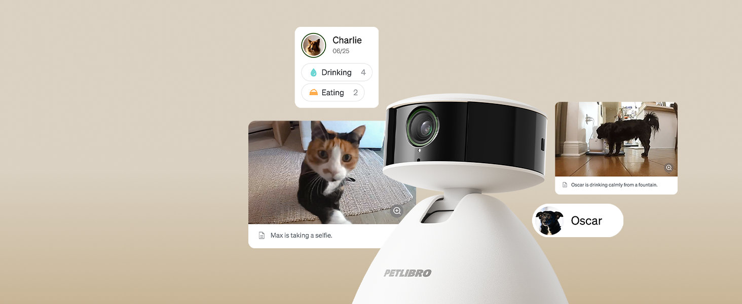 Pet Camera