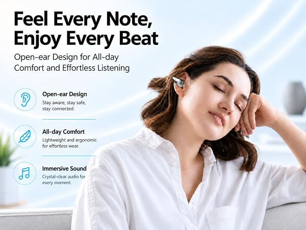 clip on earbuds