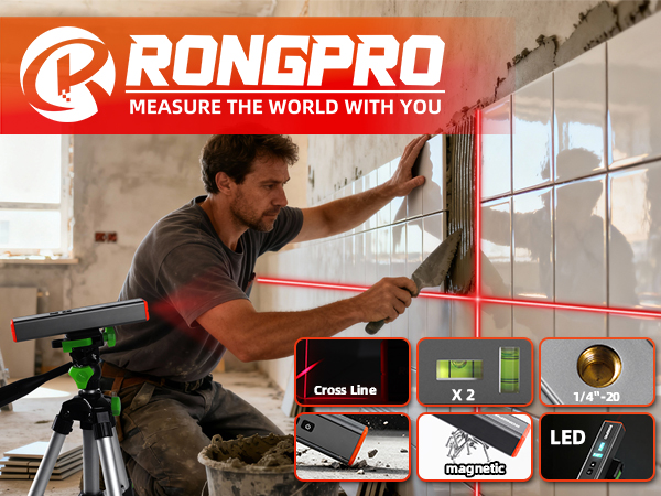 Portable Laser Level