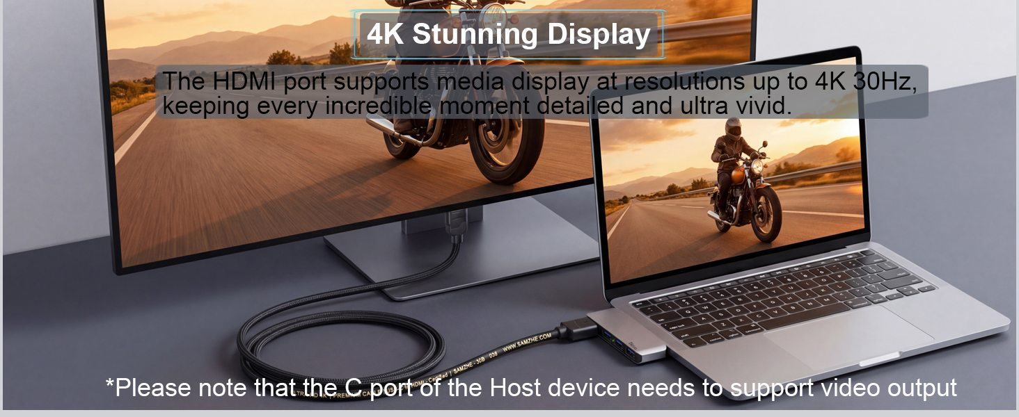 usb c to usb a adapter 4 port: Transform a single port into a powerful workstation.