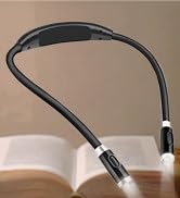 neck light rechargeable