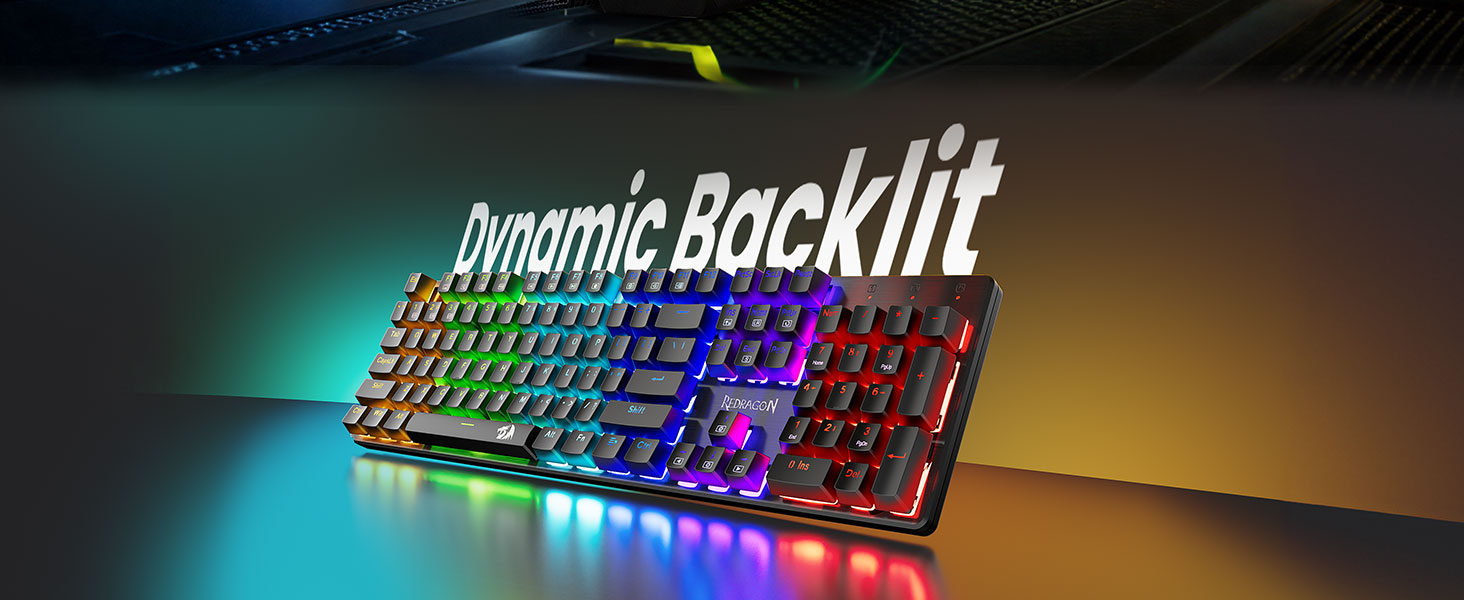Dynamic Backlit