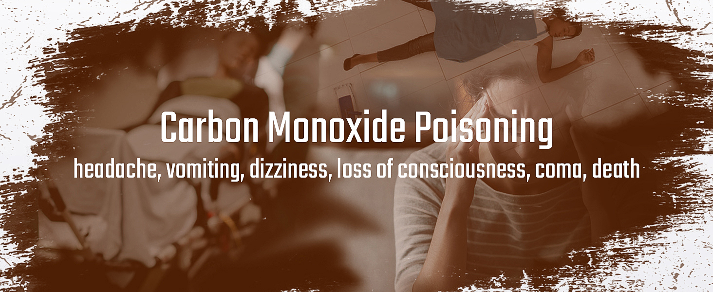 carbon monoxide detectors portable carbon monoxide detector for travel carbon detector camping