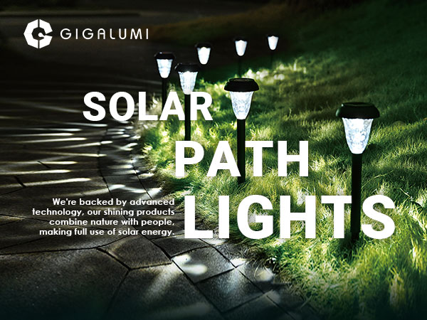 solar outdoor lights