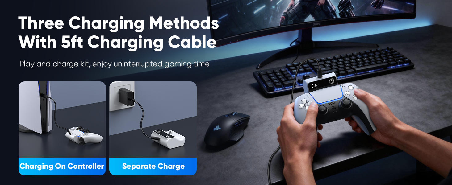 ps5 dualsense edge controller battery pack