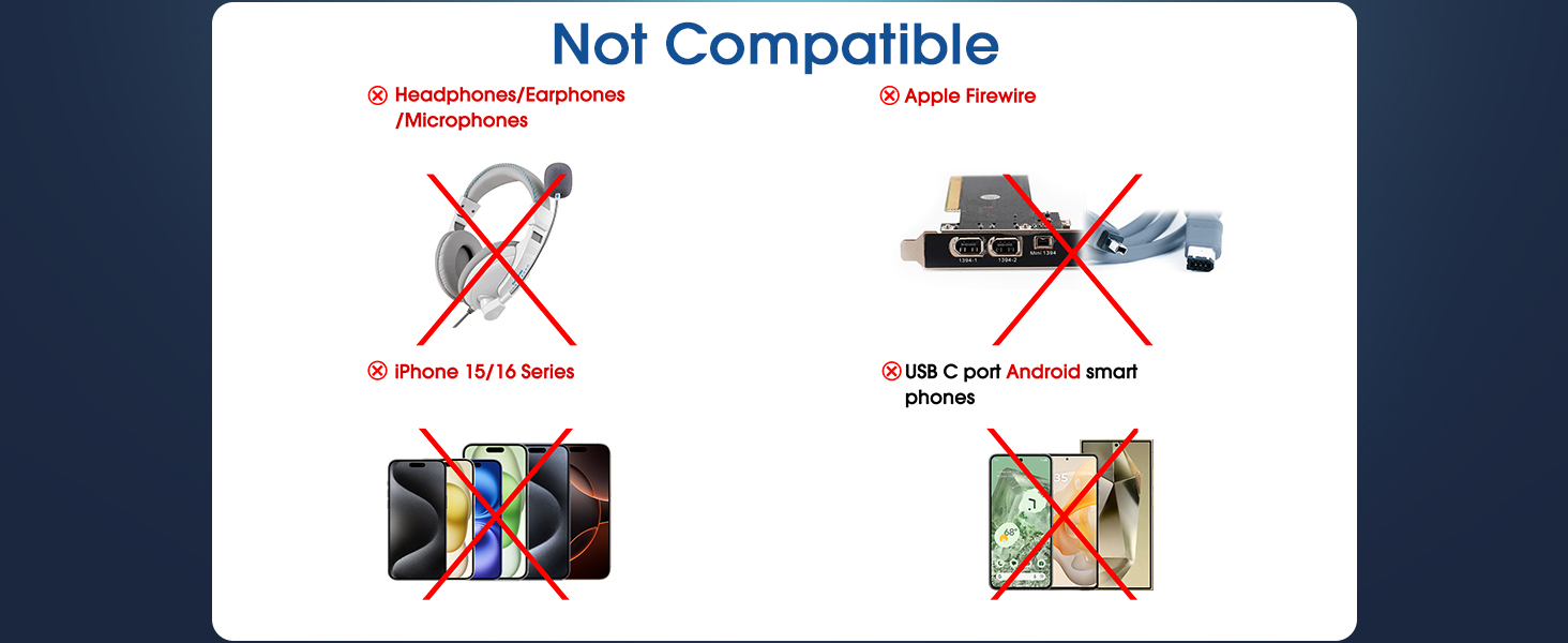 USB C to lightning adapter