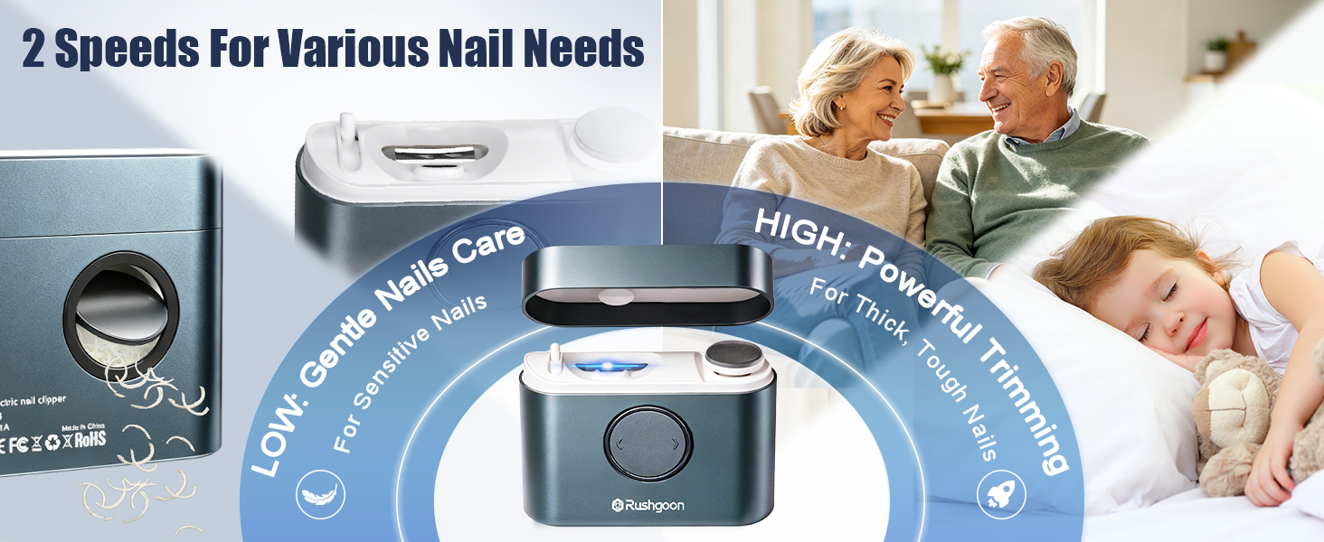 electric nail file
