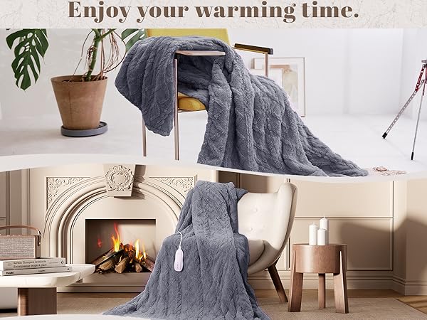 heated blanket