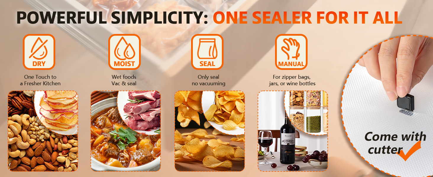 vacuum sealer machine