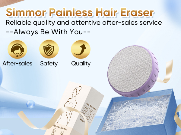 Crystal Hair Remover