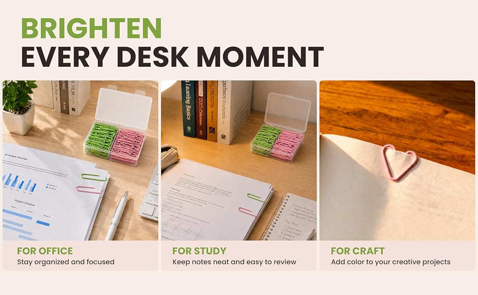 COMPACT SIZE. BIG ORGANIZATION