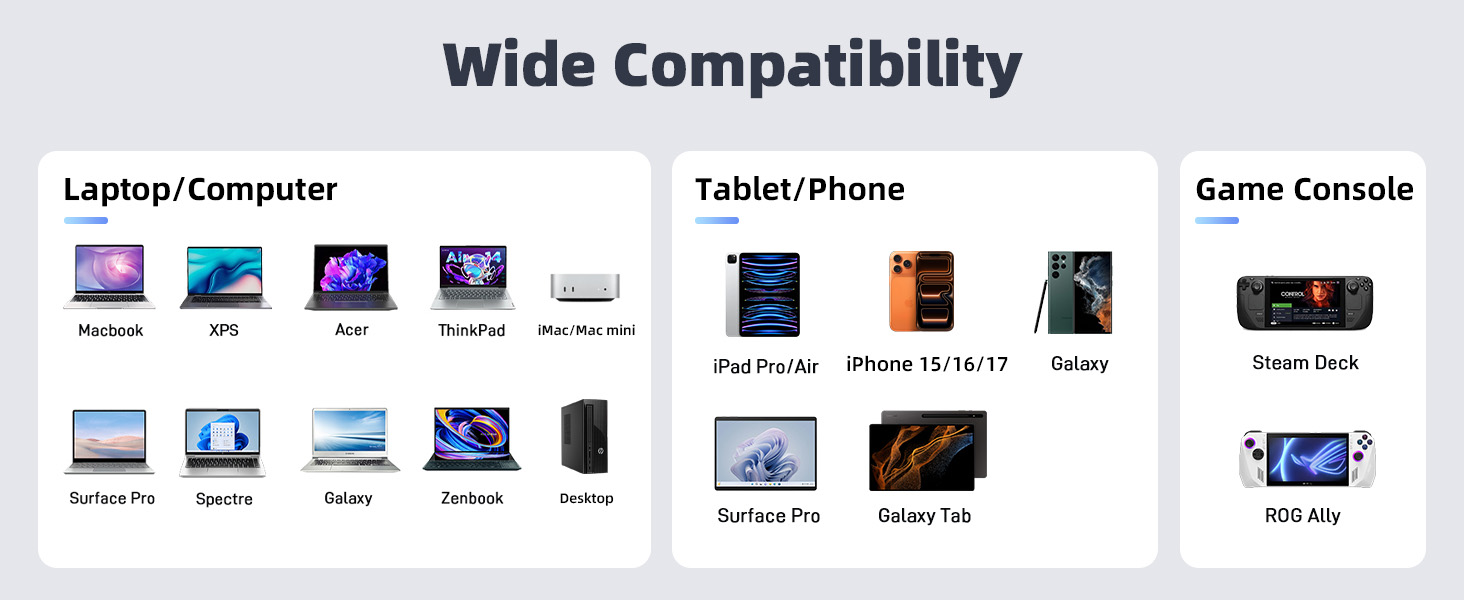 compatibility