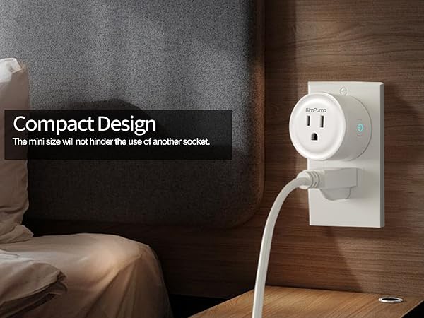 smart plug timer