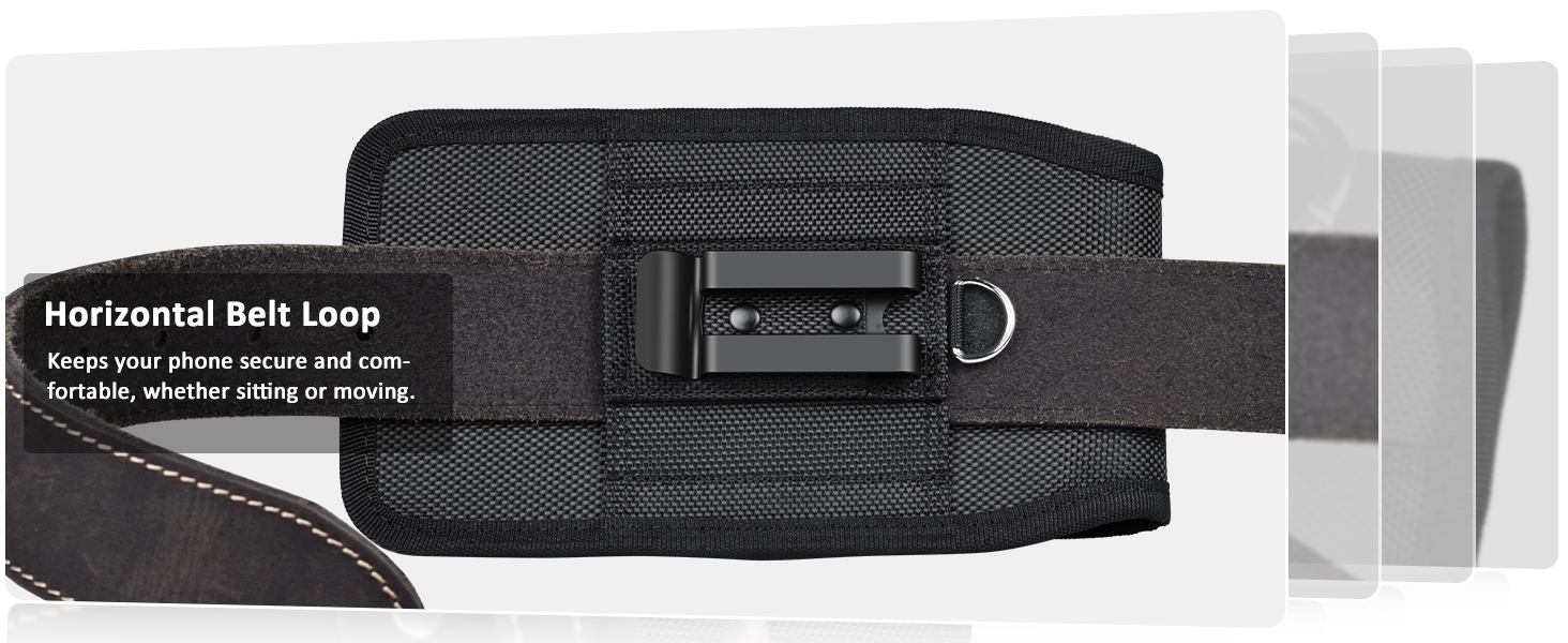 iphone holster for men belt